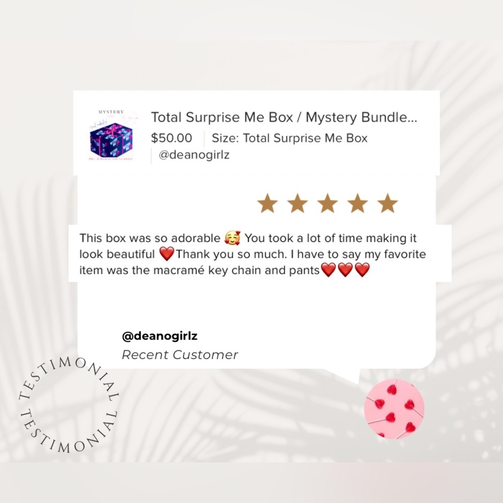 5-Star Curated Mystery Surprise Me Boxes Featuring Stylish Modern Home Decor - Picture 7 of 16